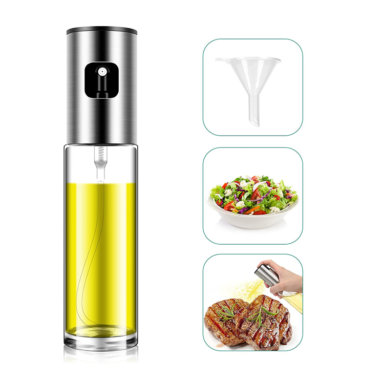 100 ml Handy Mist Spritzer Cooking Olive Oil Sprayer