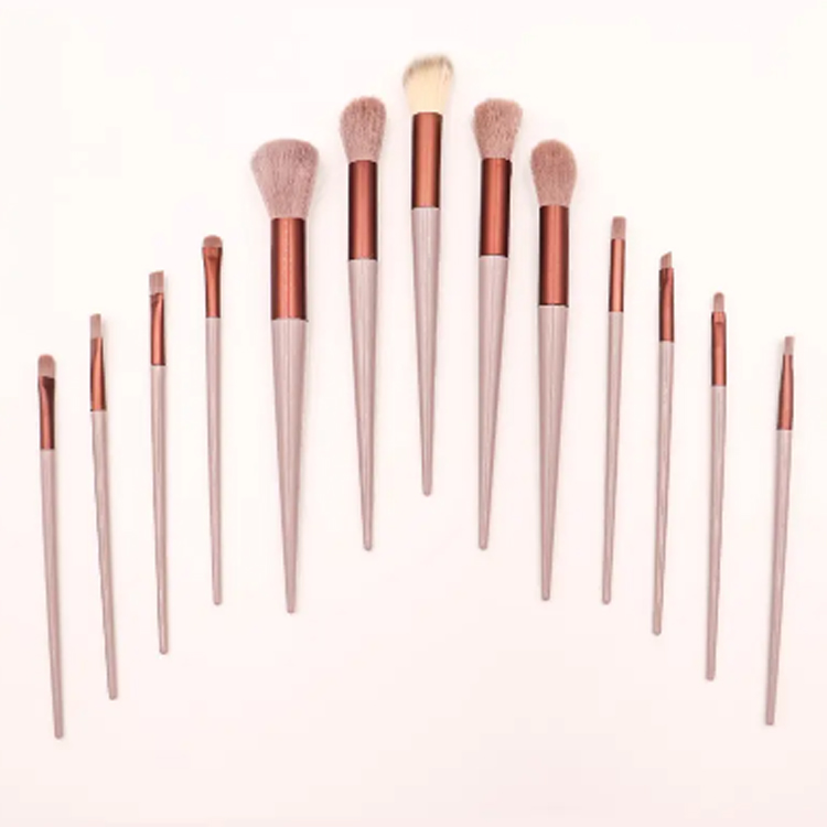 13 stk Foundation Blending Face Concealer Makeup Brush