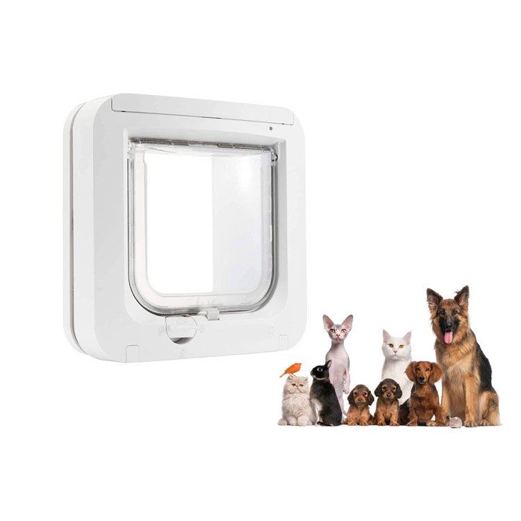 Sjekk ut Microchip Cat Flap fra 2021