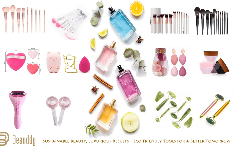 Hvordan sminkeapplikasjonen endres med verktøyene dine