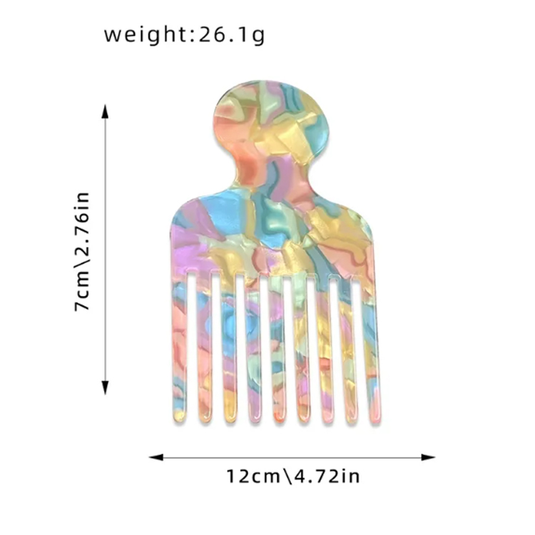 Hvorfor en retro hårkam endrer daglige stylingrutiner?
