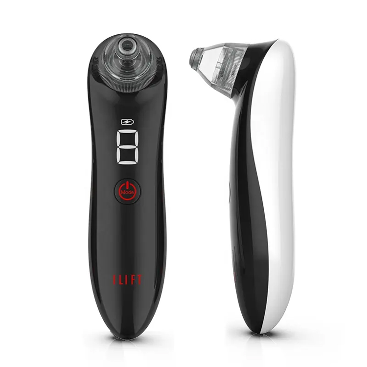 Kviserbehandling Hudpleieenhet Black Head Remover