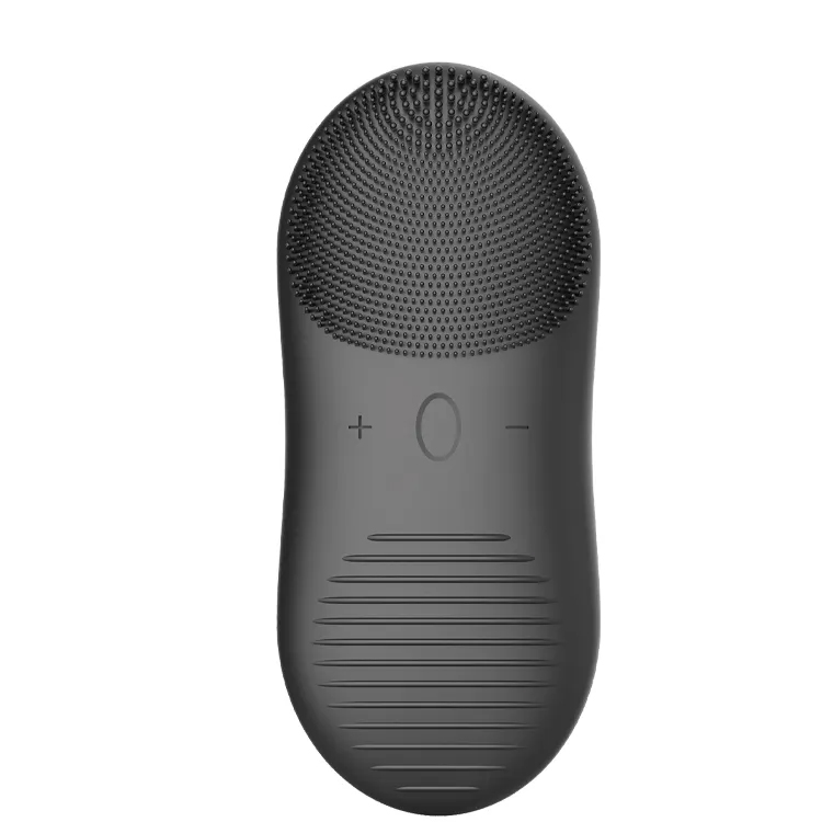 Anti-rynke ansiktsrensing av massager Blackhead fjerning