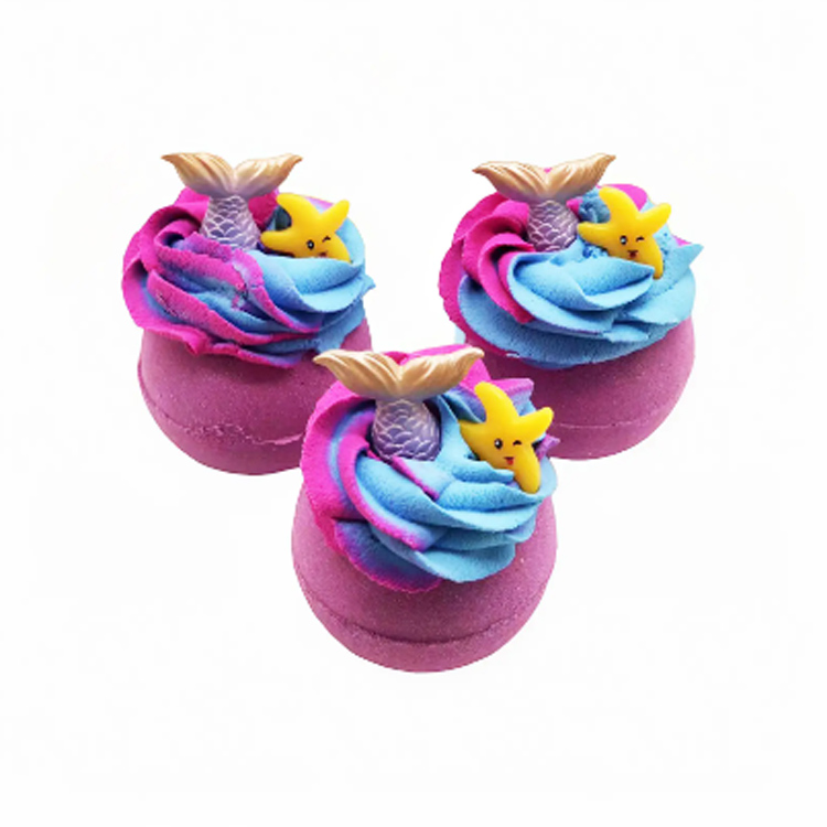 Bath Bombe de Bain Private Label Relax Bubble Bath Bombs