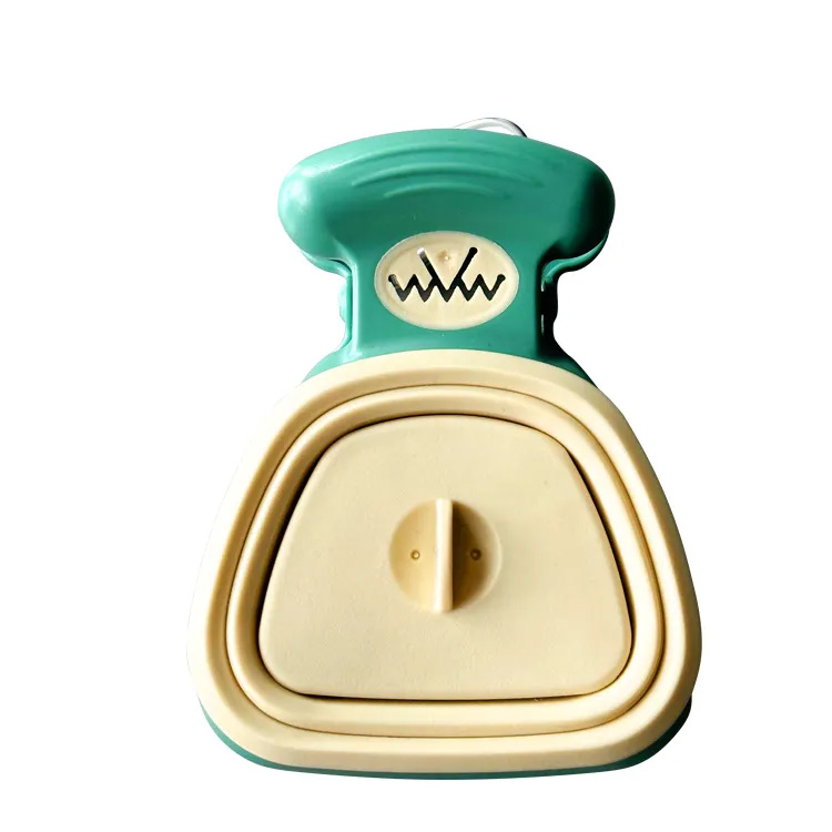 Rengjøring av avfall Pickup Tool Portable Pet Dog Poop Scooper