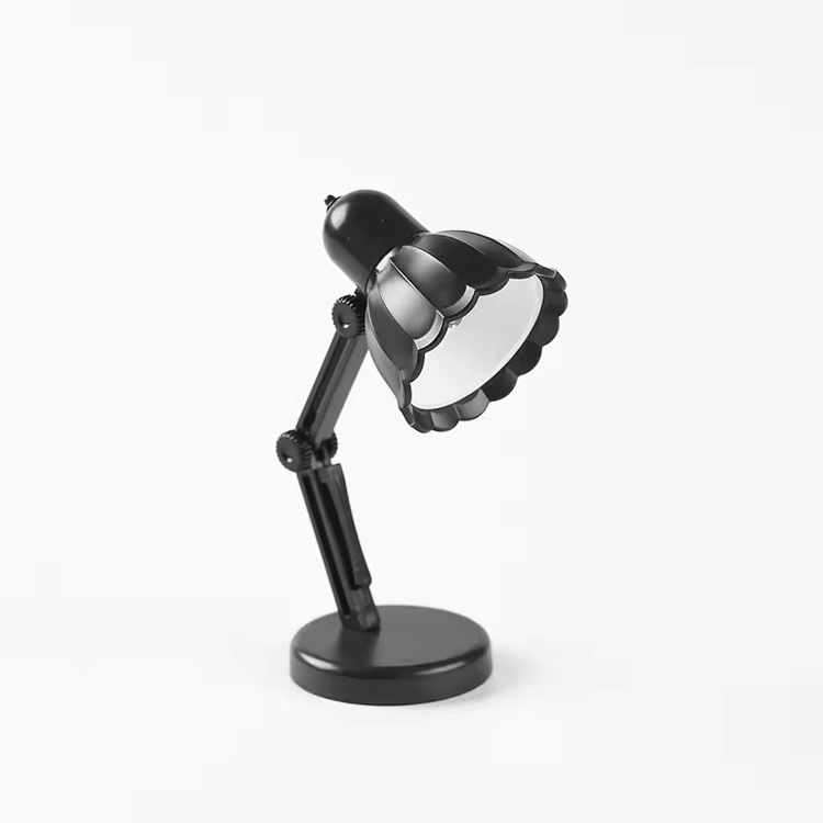 Clip Study Light Usb oppladbar soverom Clip-On bordlampe