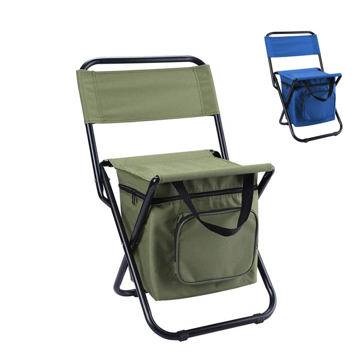 Design sammenleggbar campingkrakker Travel Fishing Lounge Chair