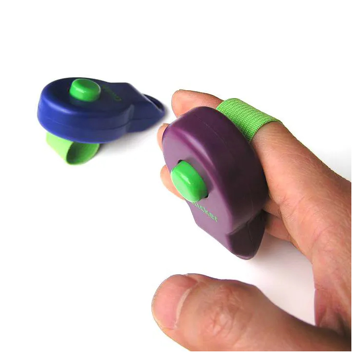 Dog Sounder Clicker Sound Guide Holdbar treningsfløyte