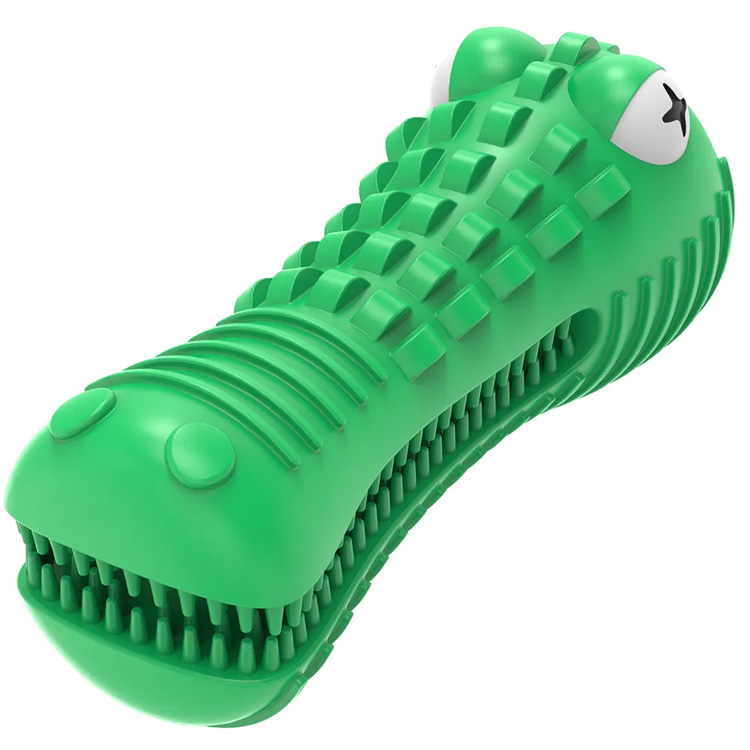 Hundetannbørstepinne for aggressive tyggehund molar pinne