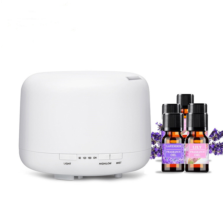 Cool Mist Luftfukter Aroma Essential Oil Diffuser