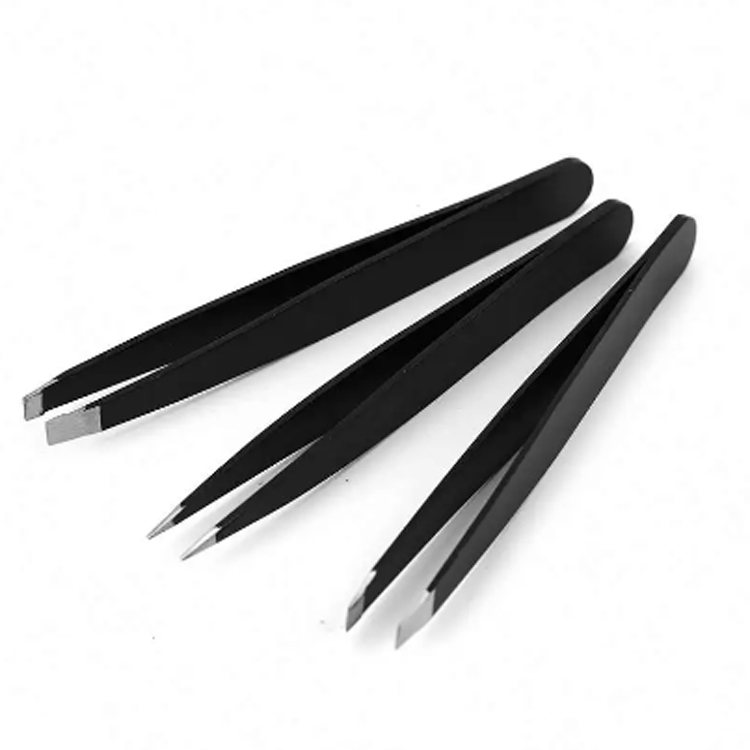 Øyevippeforlengelse Tweezer Mish Esthetics Beauty Tool Set