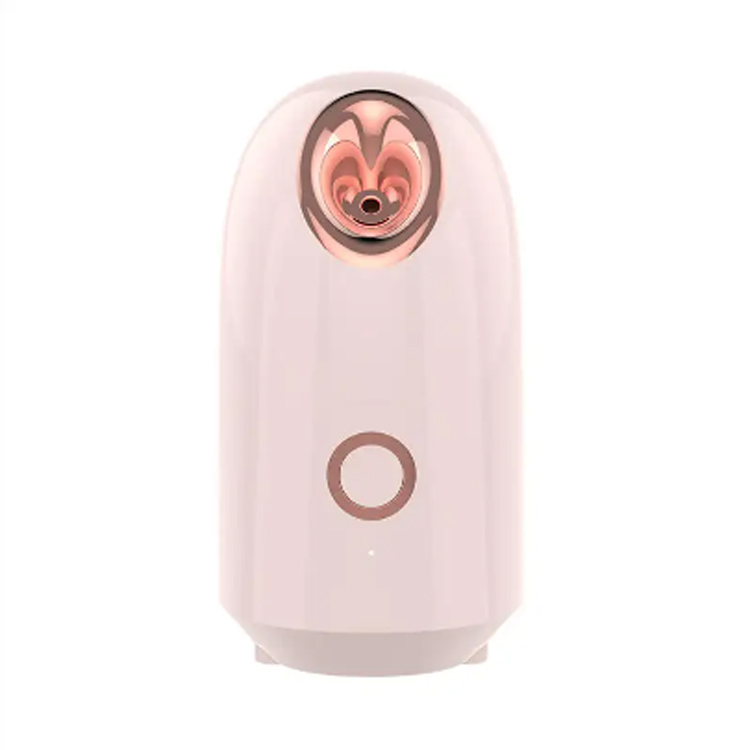Face Steaming Device Nano Steam Professional Facial Damper