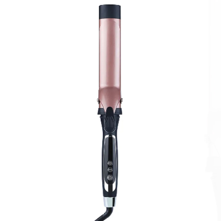 Hair Roller Curler Crimper Hair Iron Big Barrel Curling Iron