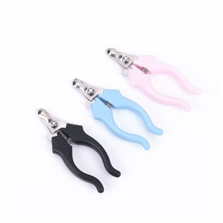 Hot Sale Claw Trimmer Pet Nail Clippers Cat Dog Claw Trimmer