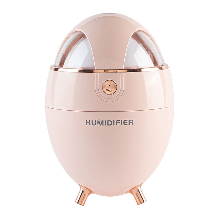 Lett luftfukter Mini Cool Mist Maker Purifier