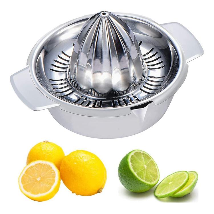 Manuell Lime Press Citrus Squeezer Appelsinjuicer