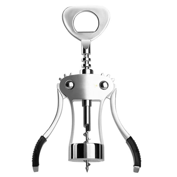 Multifunksjonell ølåpner Wing Wine Corkscrew