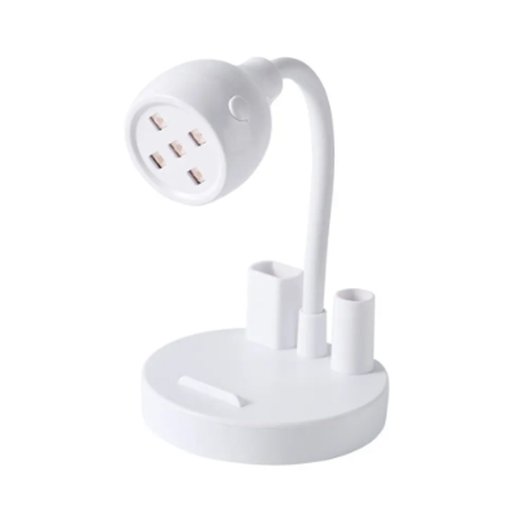 Ny spikerlampe 18W Desktop Curable Electric Storage LED -lampe