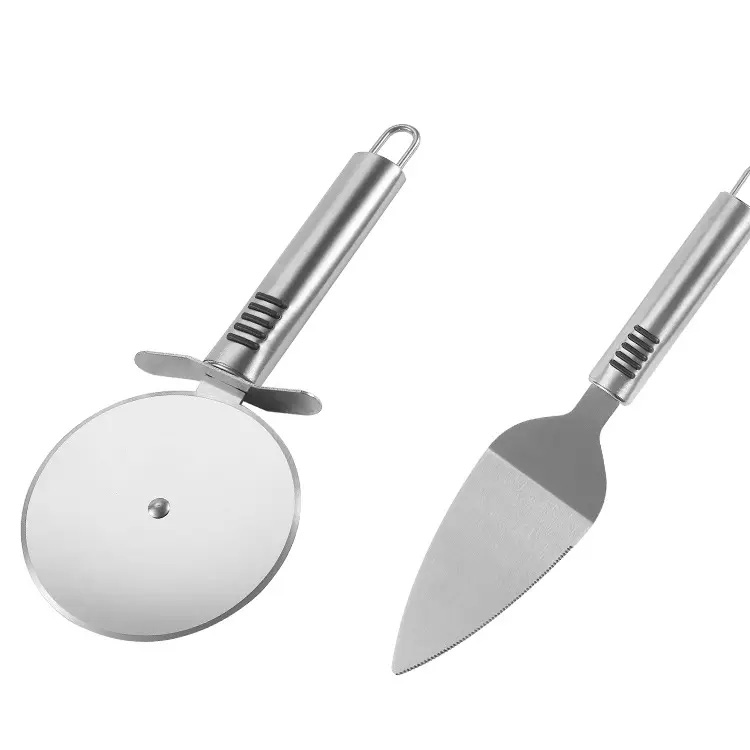 Pizza Cutter Wheel Tools Kitchen Pizza Bakingutstyr