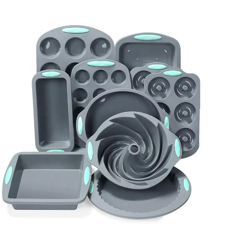 Pizza Pan Baking Tools Mold Bread Baking Mold Set