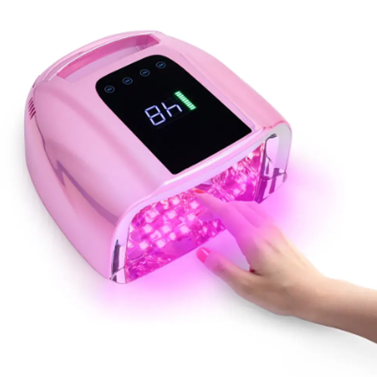 Profesjonell bestselgende Pro Cure oppladbar neglelampe