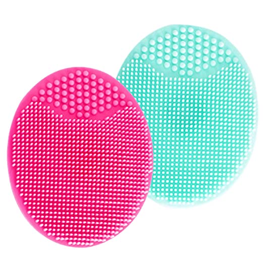 Skin Exfoliating Scrub Silikon Face Scrubber