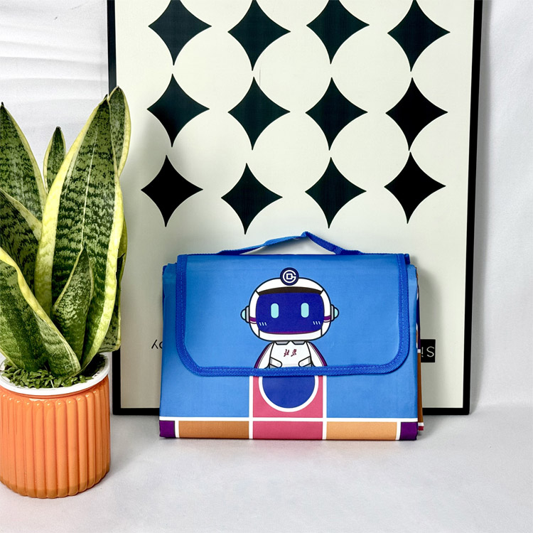 Reisecampingtilbehør Piknikteppe Egendefinert piknikmatte