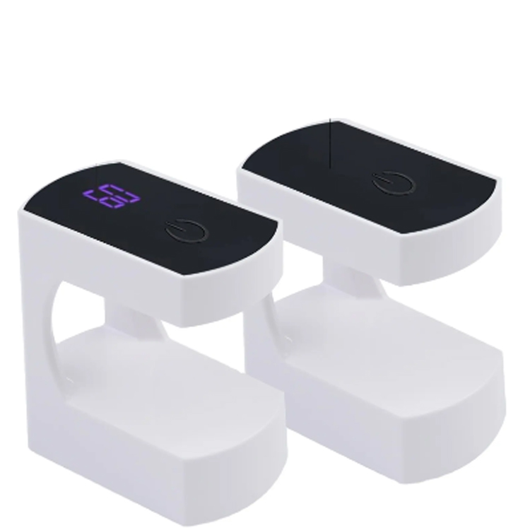 USB mini neglelampe liten terapimaskin 6led bakelampe