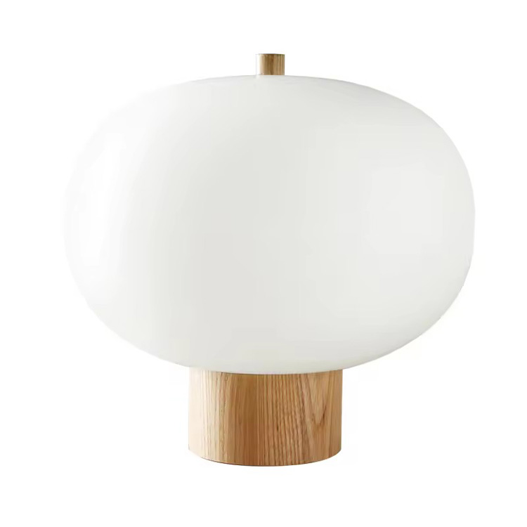 Engros Nordic Style Innendørsbelysning Hjem Globe Bordlampe